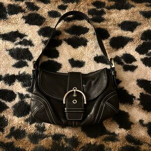 Coach black bag which is new.